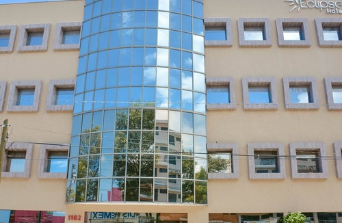 Toluca City-Centre Hotel | Hotel Eclipse
