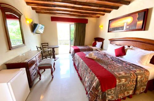 12th Street Hotel | Hotel El Campanario Playa del Carmen