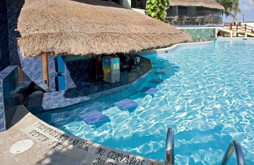 Zona Hotelera Hotel | Hotel Emporio Cancún a pie de Playa en la Zona Hotelera del Caribe Mexicano