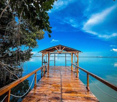Calderitas Hotel | Hotel Glamping Horizonte Maya