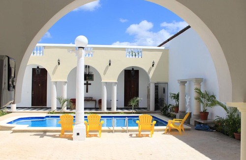 Valladolid Hotel | Hotel Hacienda Margot