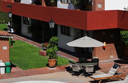 Oaxaca Hotel | Hotel Hacienda