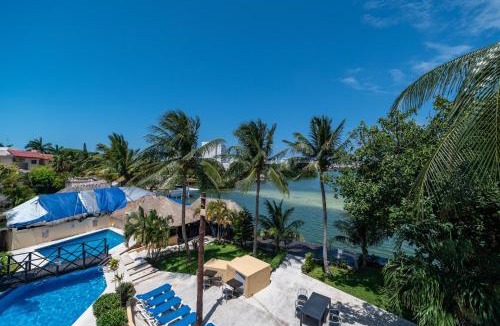 Punta Cancun Hotel | Hotel Imperial Laguna Faranda Cancún