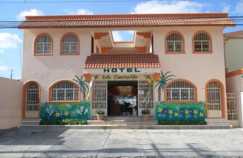 Colonia Centro Apartment | Hotel Isla Esmeralda