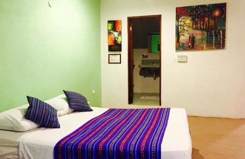 Majahual Hotel | Hotel Jardin Mahahual
