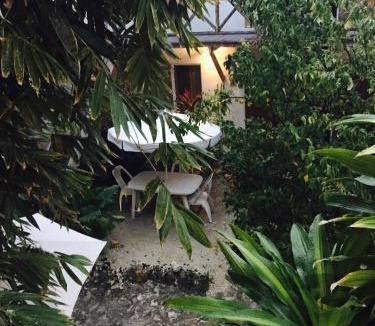 Majahual Hotel | Hotel Jardin Mahahual