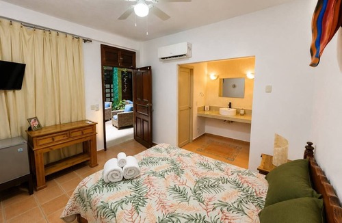 Playacar Fase II Apartment | Hotel Kaa Zahil