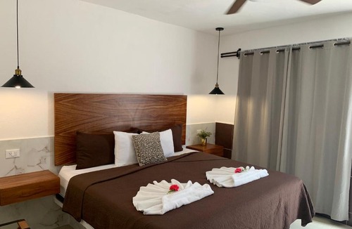Isla Holbox Hotel | Hotel La Casa del Capi