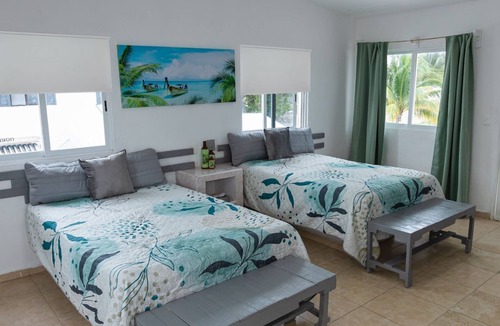 Puerto Morelos Hotel | Hotel Las Arenas