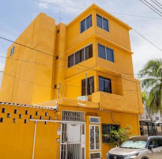 Downtown Cancun Hotel | Hotel Las Palmas Cancun Centro