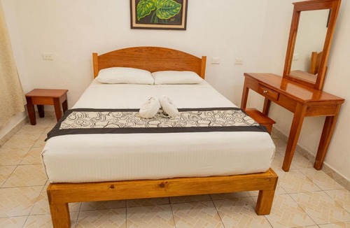 Downtown Cancun Hotel | Hotel Las Palmas en Laurel