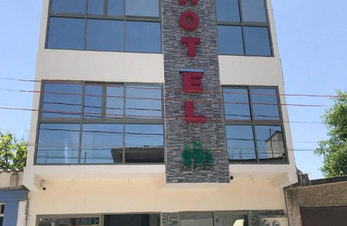 Tuxtla Gutierrez Hotel | HOTEL LOS PINOS CENTRO