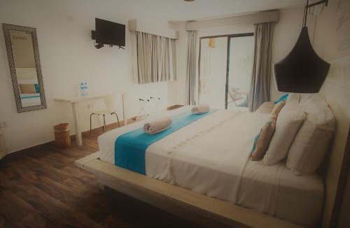 Mahahual Hotel | Hotel Luna De Plata