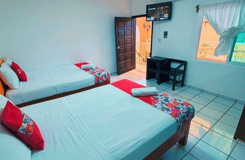 Chetumal Hotel | Hotel México
