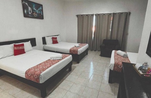 Chetumal Hotel | Hotel México