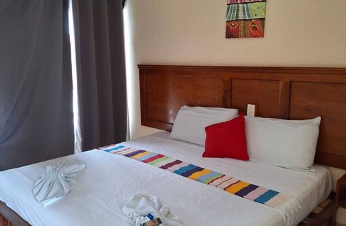 Mahahual Hotel | HOTEL MACHOS MAHAHUAL
