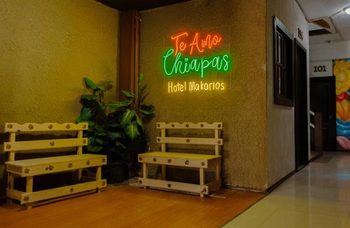 Tuxtla Gutierrez Hotel | Hotel Makarios