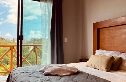 Mahahual Hotel | Hotel Manglar Suites