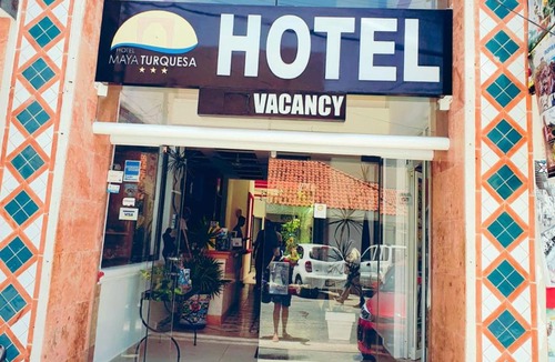 Centro Hotel | Hotel Maya Turquesa