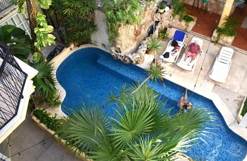 Centro Hotel | Hotel Maya Turquesa