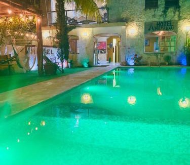 Coba Hotel | Hotel Mayahau Coba