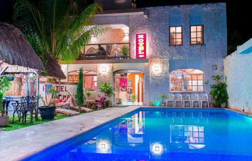 Coba Hotel | Hotel Mayahau Coba
