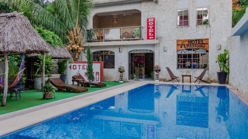 Coba Hotel | Hotel Mayahau Coba