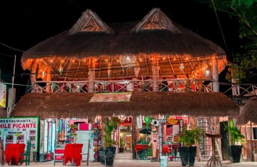 Coba Hotel | Hotel Mayahau Coba