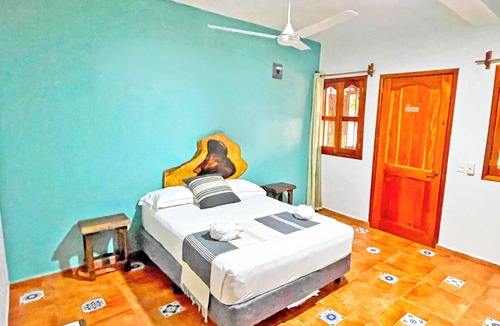 Diego Rojas Zapata Hotel | Hotel Mayas Blue