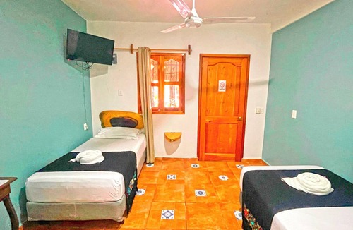 Diego Rojas Zapata Hotel | Hotel Mayas Blue