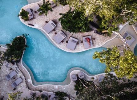 Tulum Hotel | Hotel Muaré Tulum Wellness and Spa