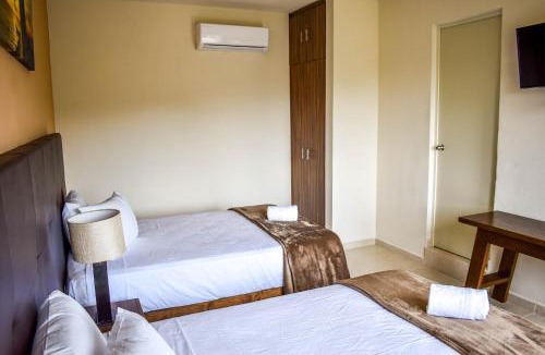 Joaquin Zetina Gasca Hotel | Hotel Muchin