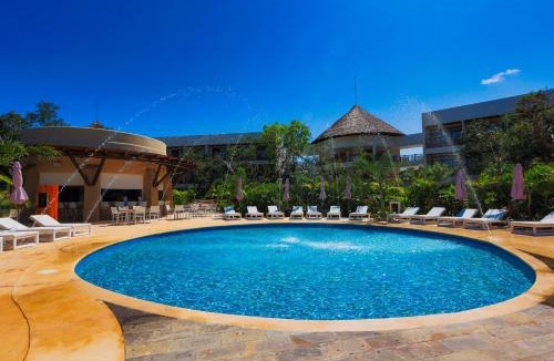 Ekbalan Hotel | Hotel Mundo Maya Tulum