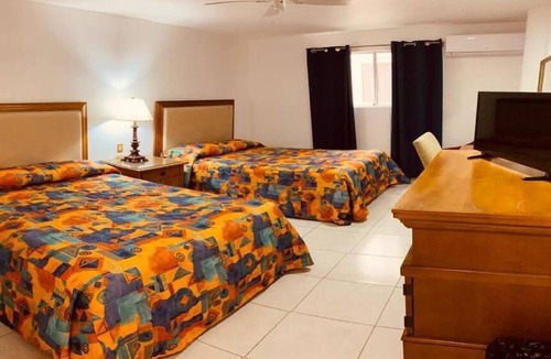 Colonia Dublan Hotel | Hotel Paquimé