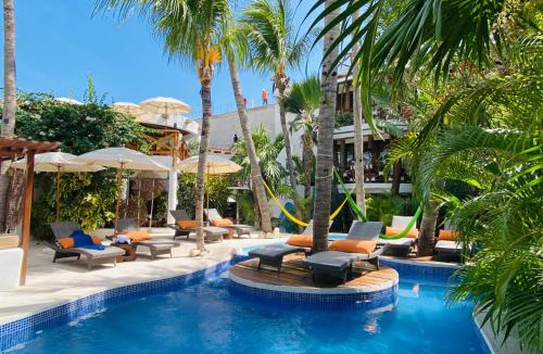 Downtown Holbox Hotel | Hotel Para Ti - Adults Only