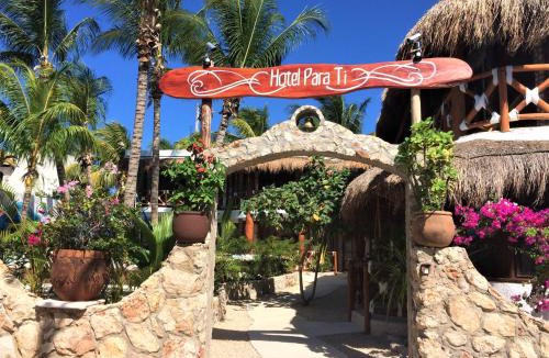 Downtown Holbox Hotel | Hotel Para Ti - Adults Only