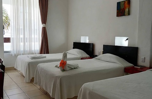 Avenida Tulum Hotel | Hotel Plaza Carrillo's