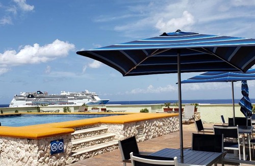 Colonia Centro Hotel | Hotel Plaza Cozumel