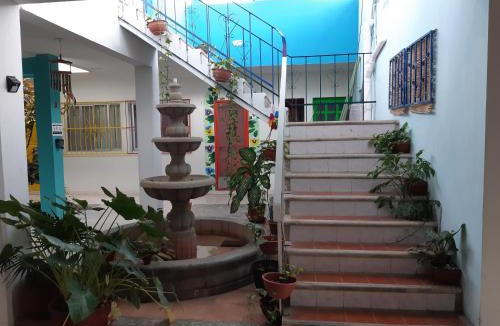 Colonia Centro Hotel | Hotel Posada Edem