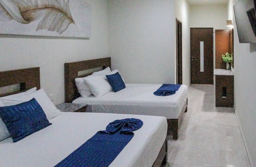Valladolid Hotel | HOTEL RAMI