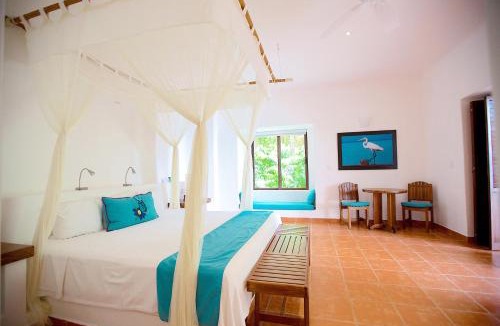 Bacalar Hotel | Hotel Rancho Encantado
