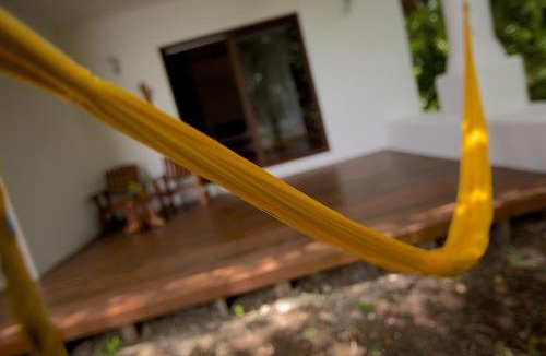Bacalar Hotel | Hotel Rancho Encantado
