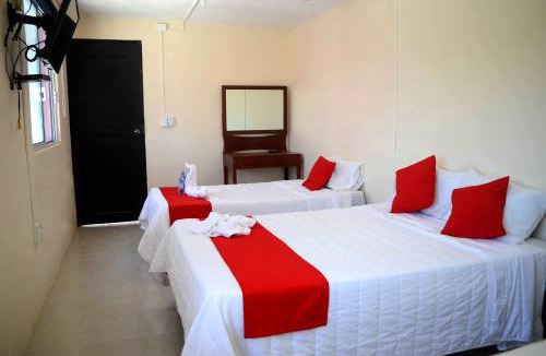Chetumal Hotel | Hotel Rosa del Alba, Barrio Mágico Centro Histórico de Chetumal