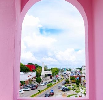 Chetumal Hotel | Hotel Rosa del Alba, Barrio Mágico Centro Histórico de Chetumal