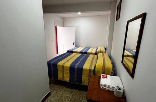 Santa Catarina Juquila Hotel | Hotel San Jose Juquila, 450 meters from the temple, ideal for pilgrimages.