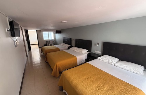 Tapachula Hotel | Hotel Santa María