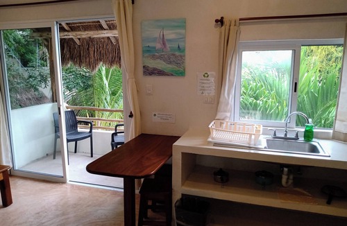 Mario Villanueva Madrid Apartment | Hotel & Suites Oasis Bacalar "Suite Mango"