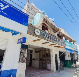 Centro Hotel | Hotel Szapot