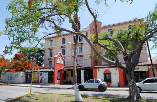 Downtown Cancun Hotel | Hotel Tankah Cancun