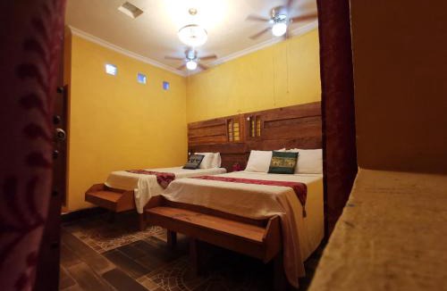 Thosuco Hotel | Hotel Tihosuco Colonial